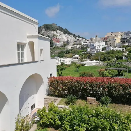 La Dimora Del Re Διαμέρισμα Κάπρι