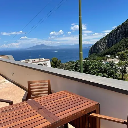 La Dimora Del Re Διαμέρισμα Κάπρι