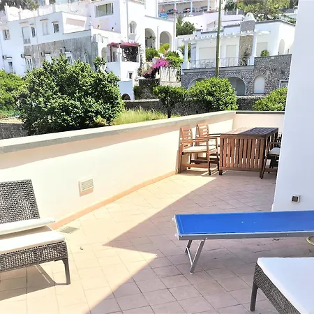 Διαμέρισμα La Dimora Del Re Κάπρι